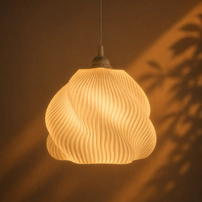 Swirl Pendant Lamp