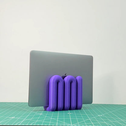 Aareka Vertical Laptop Dock Stand