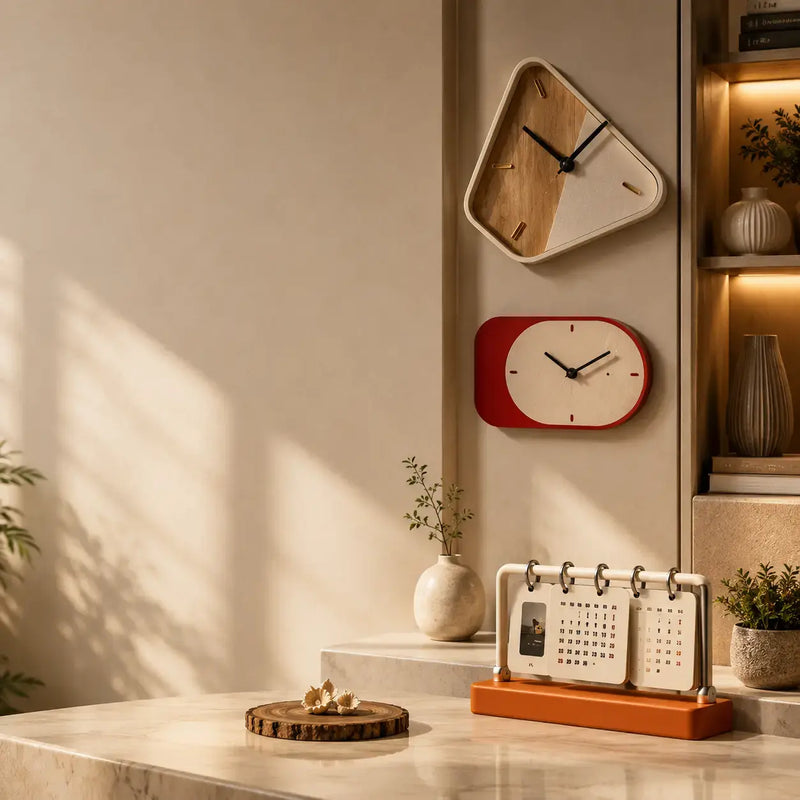 Clocks