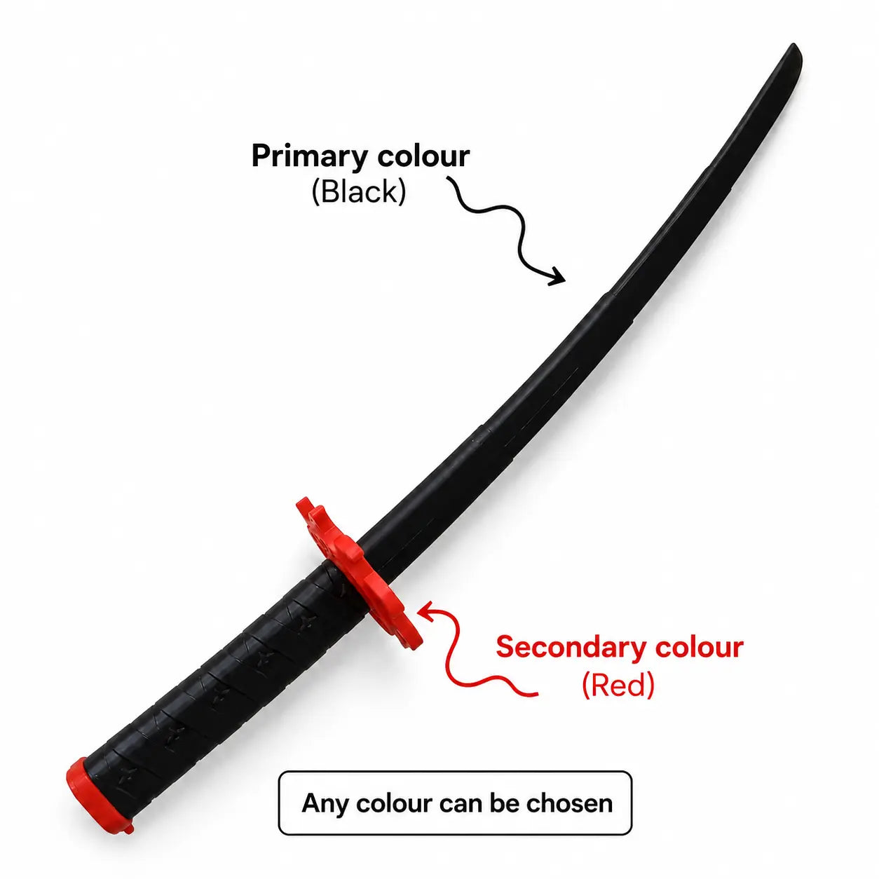 Samurai Collapsible Sword Katana