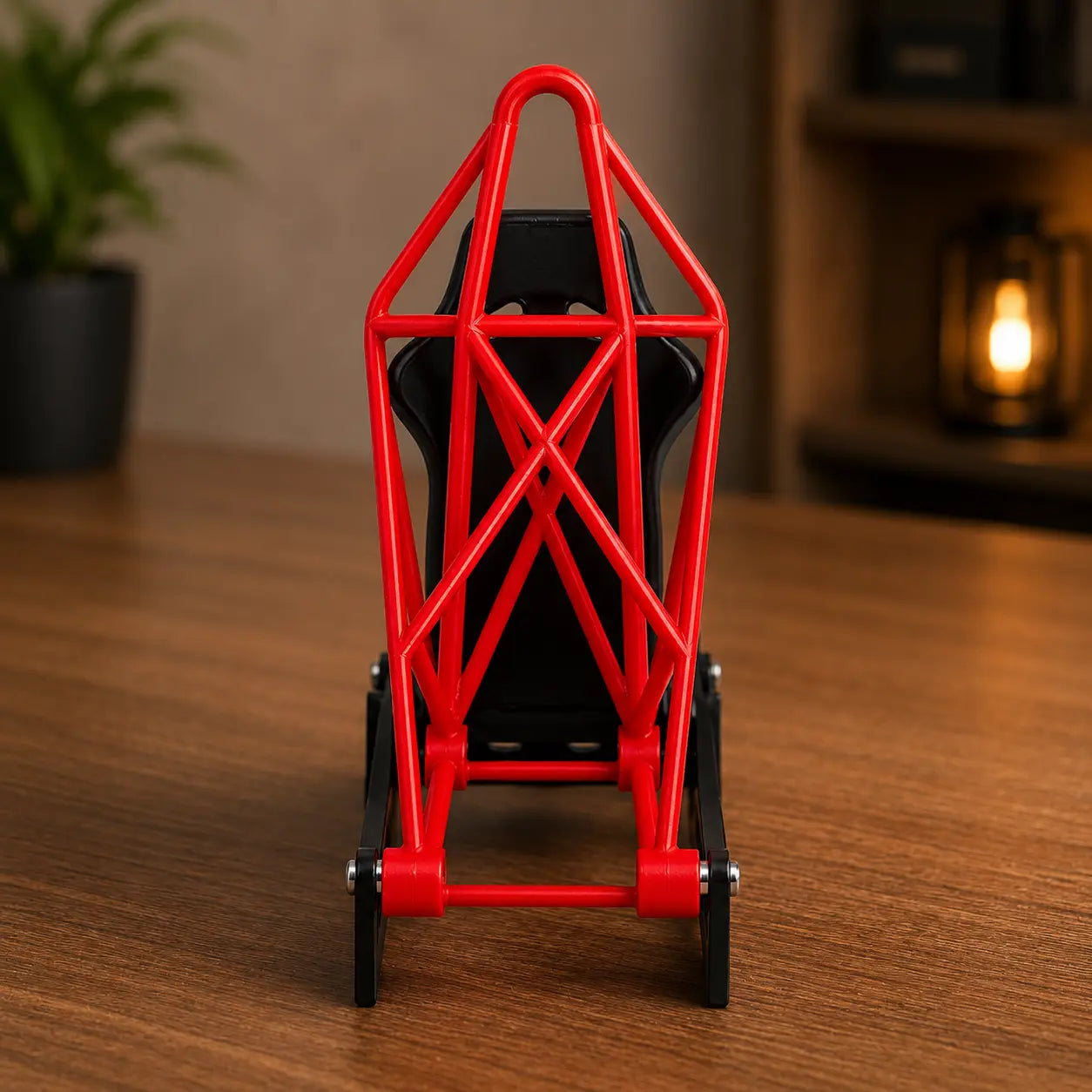 Custom 3D Racing Seat Phone Stand