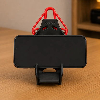 Custom 3D Racing Seat Phone Stand