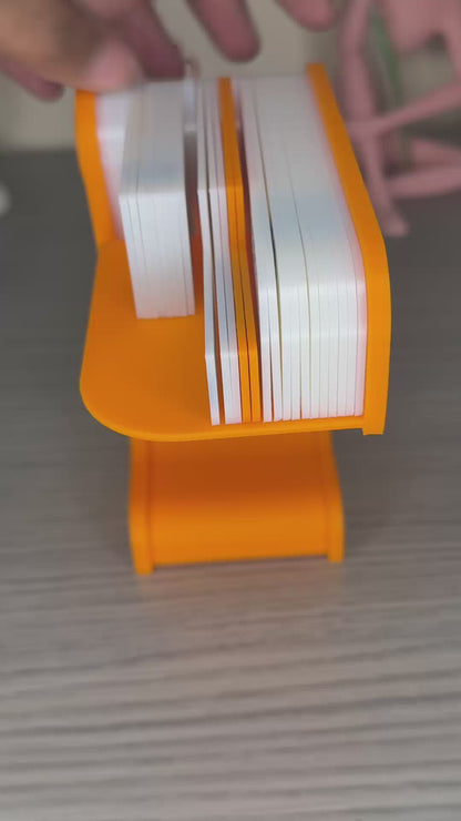 Custom Retro Perpetual Desk Calendar