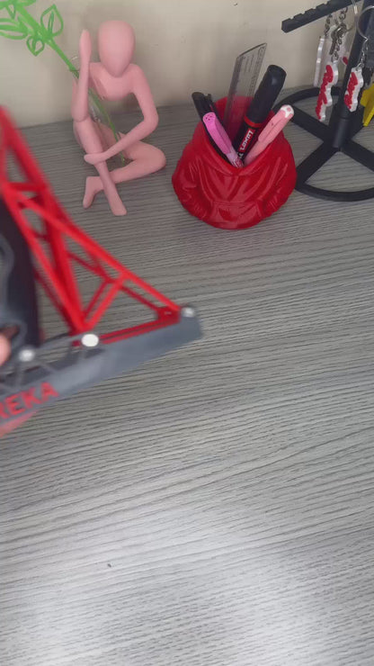 Custom 3D Racing Seat Phone Stand